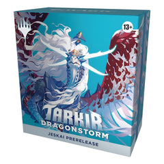 Magic the Gathering CCG Tarkir Dragonstorm Prerelease Pack Jeskai
