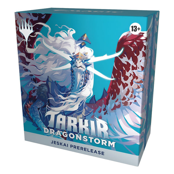 Magic the Gathering CCG Tarkir Dragonstorm Prerelease Pack Jeskai