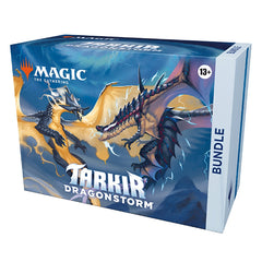 Magic the Gathering CCG Tarkir Dragonstorm Bundle