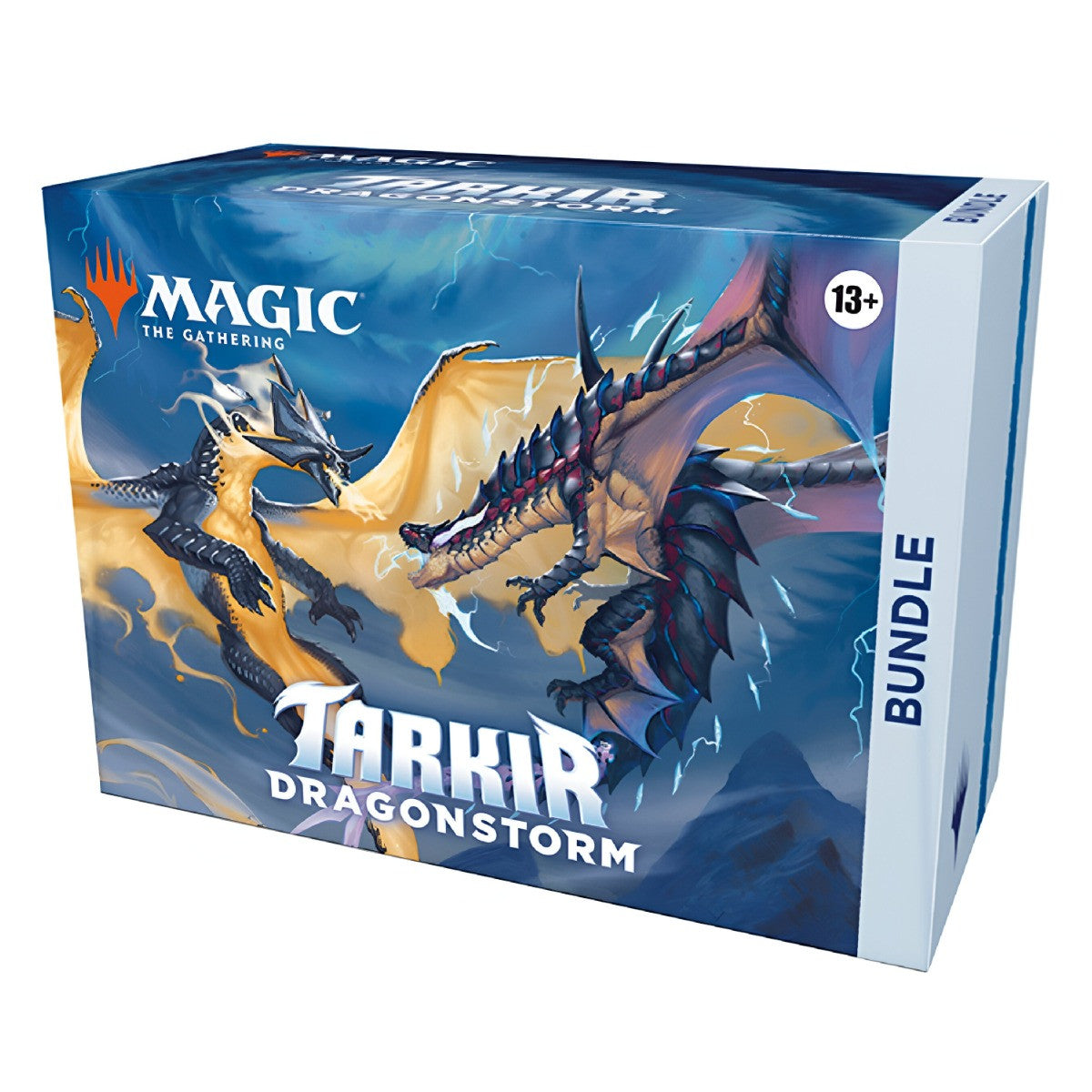 Magic the Gathering CCG Tarkir Dragonstorm Bundle
