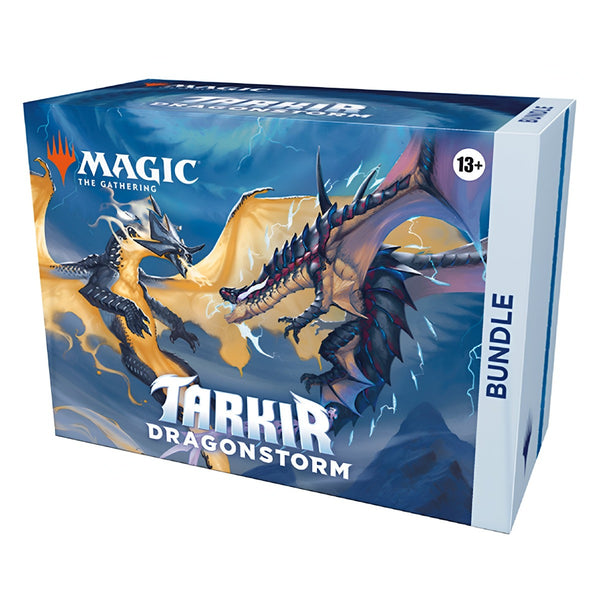 Magic the Gathering CCG Tarkir Dragonstorm Bundle