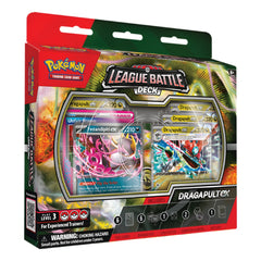 Pokemon TCG Dragapult ex League Battle Deck Single Pack