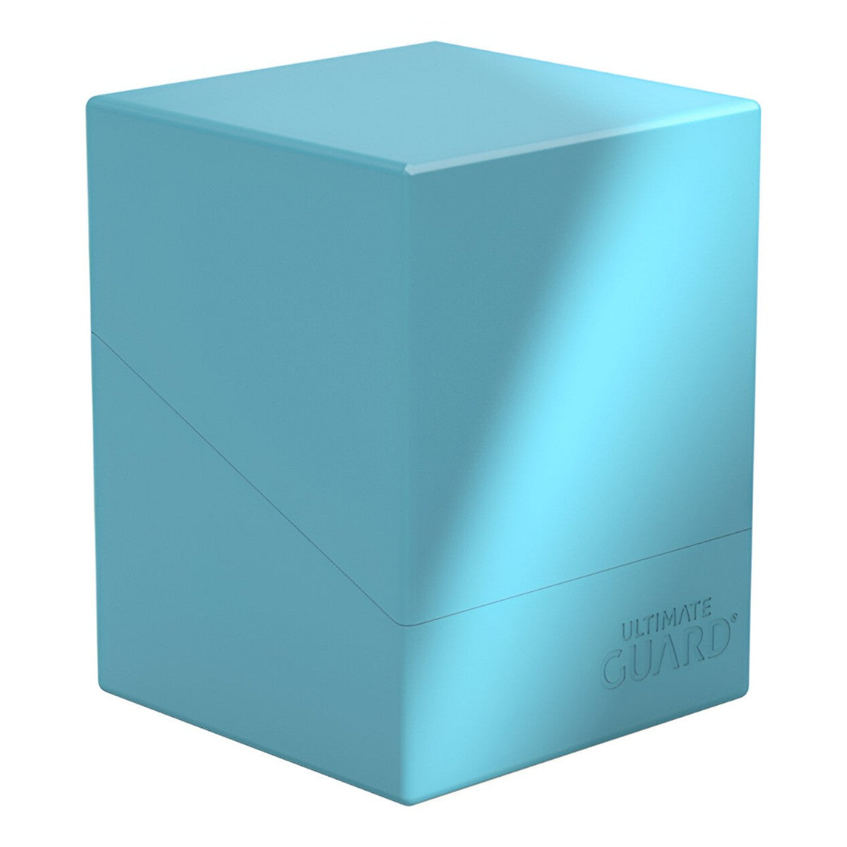 Ultimate Guard Boulder 100+ Solid Turquoise UGD011451