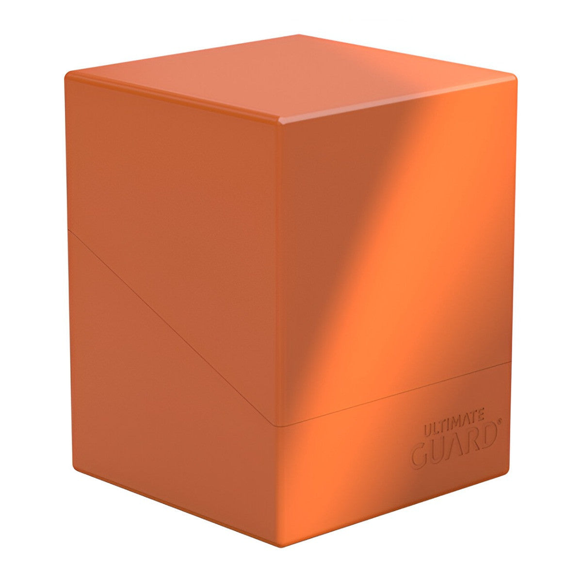 Ultimate Guard Boulder 100+ Solid Orange UGD011452