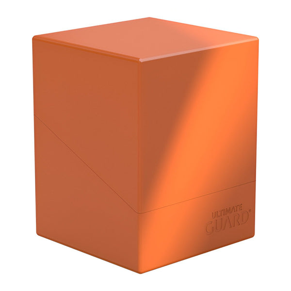 Ultimate Guard Boulder 100+ Solid Orange UGD011452