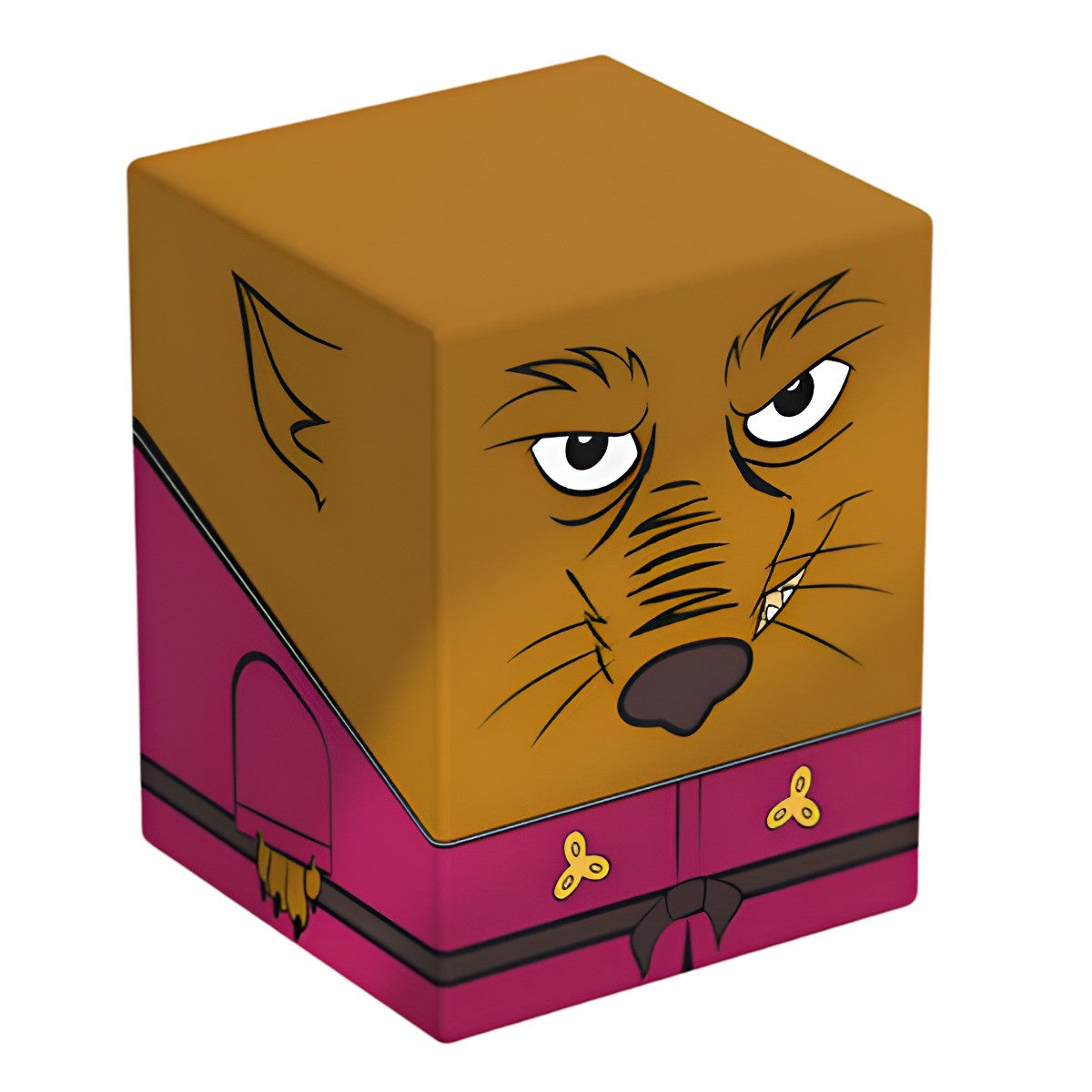 Ultimate Guard Squaroes Teenage Mutant Ninja Turtles Wave 1 Splinter 007 UGDSQR030001262011