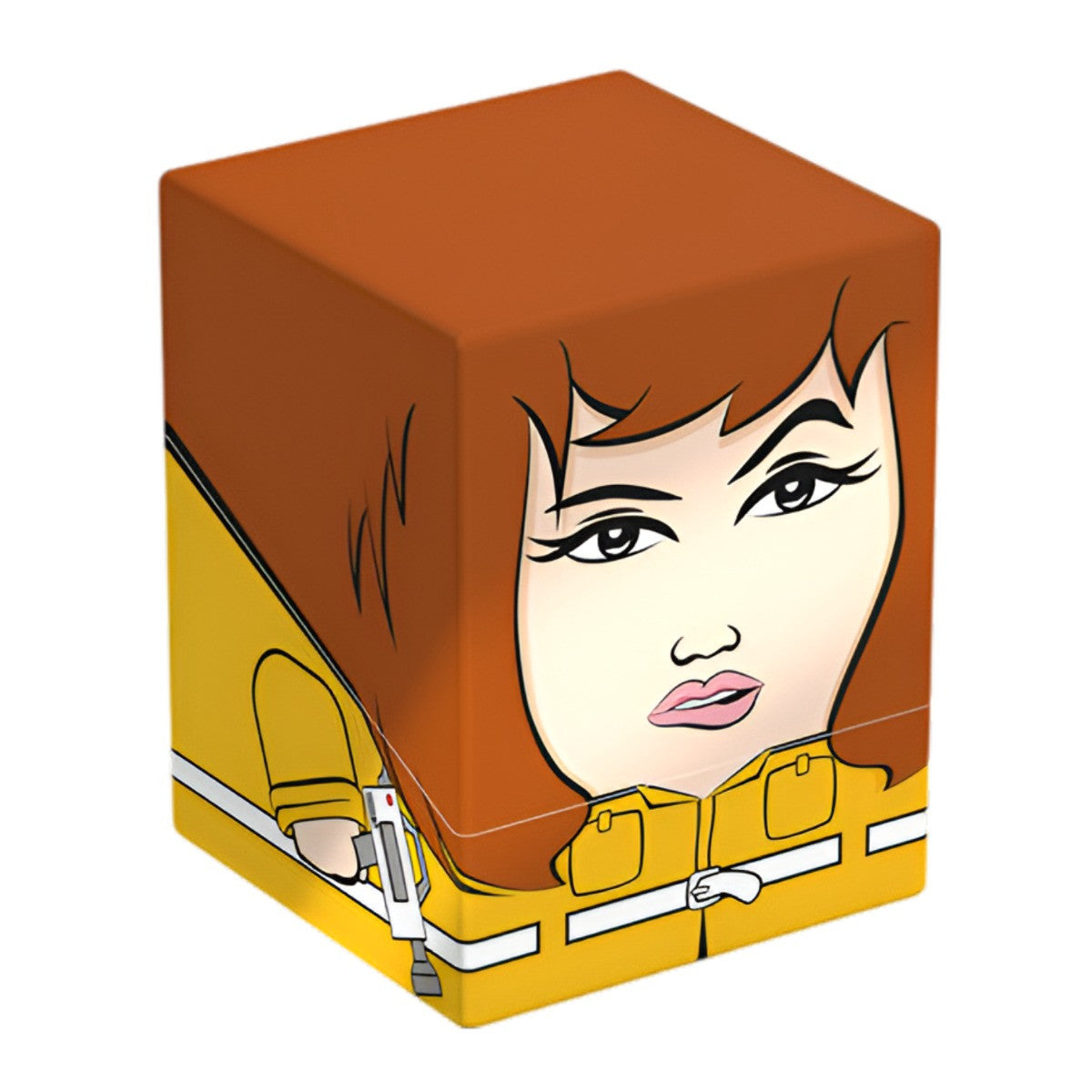 Ultimate Guard Squaroes Teenage Mutant Ninja Turtles Wave 1 April 009 UGDSQR030001254011