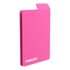 Gamegenic Sizemorph Divider Pink Card Friendly Design Adaptive Storage Innovation For Secure And Flexible Organization In TCG And Card Games GGS60126ML