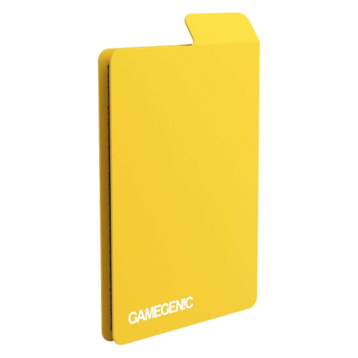 Gamegenic Sizemorph Divider Yellow Card Friendly Design Adaptive Storage Innovation For Secure And Flexible Organization In TCG And Card Games GGS60125ML