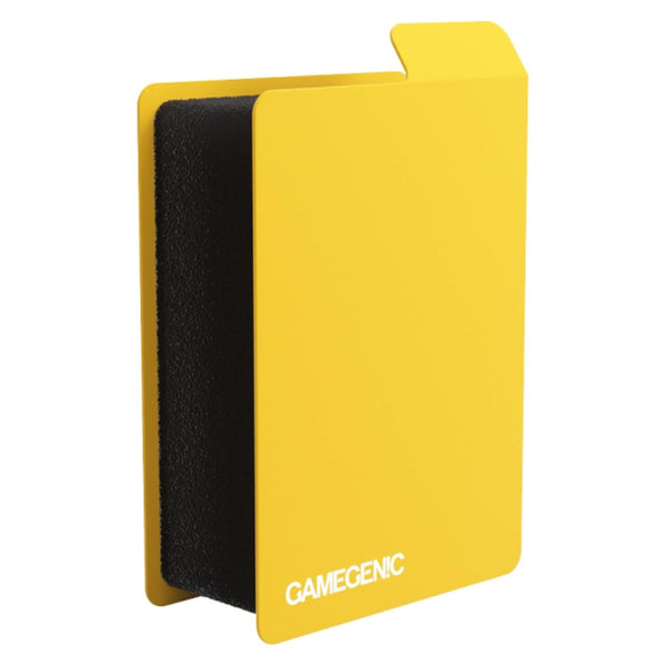 Gamegenic Sizemorph Divider Yellow Card Friendly Design Adaptive Storage Innovation For Secure And Flexible Organization In TCG And Card Games GGS60125ML