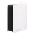 Gamegenic Sizemorph Divider White Card Friendly Design Adaptive Storage Innovation For Secure And Flexible Organization In TCG And Card Games GGS60123ML