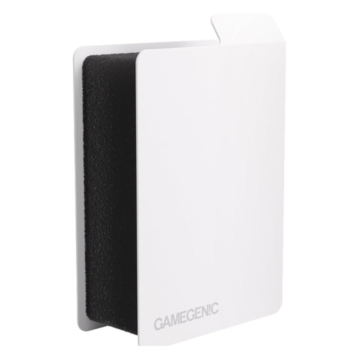 Gamegenic Sizemorph Divider White Card Friendly Design Adaptive Storage Innovation For Secure And Flexible Organization In TCG And Card Games GGS60123ML