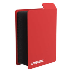 Gamegenic Sizemorph Divider Red Card Friendly Design Adaptive Storage Innovation For Secure And Flexible Organization In TCG And Card Games GGS60121ML