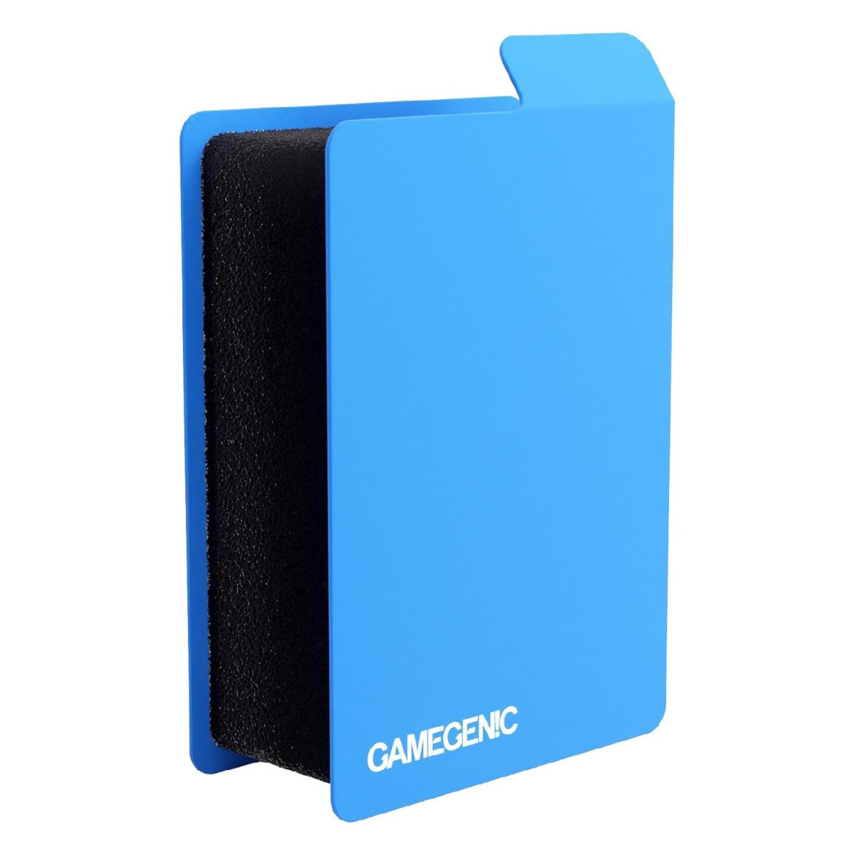Gamegenic Sizemorph Divider Blue Card Friendly Design Adaptive Storage Innovation For Secure And Flexible Organization In TCG And Card Games GGS60120ML