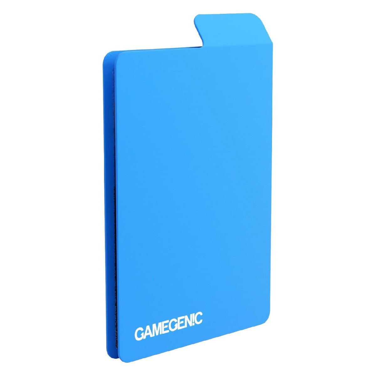 Gamegenic Sizemorph Divider Blue Card Friendly Design Adaptive Storage Innovation For Secure And Flexible Organization In TCG And Card Games GGS60120ML