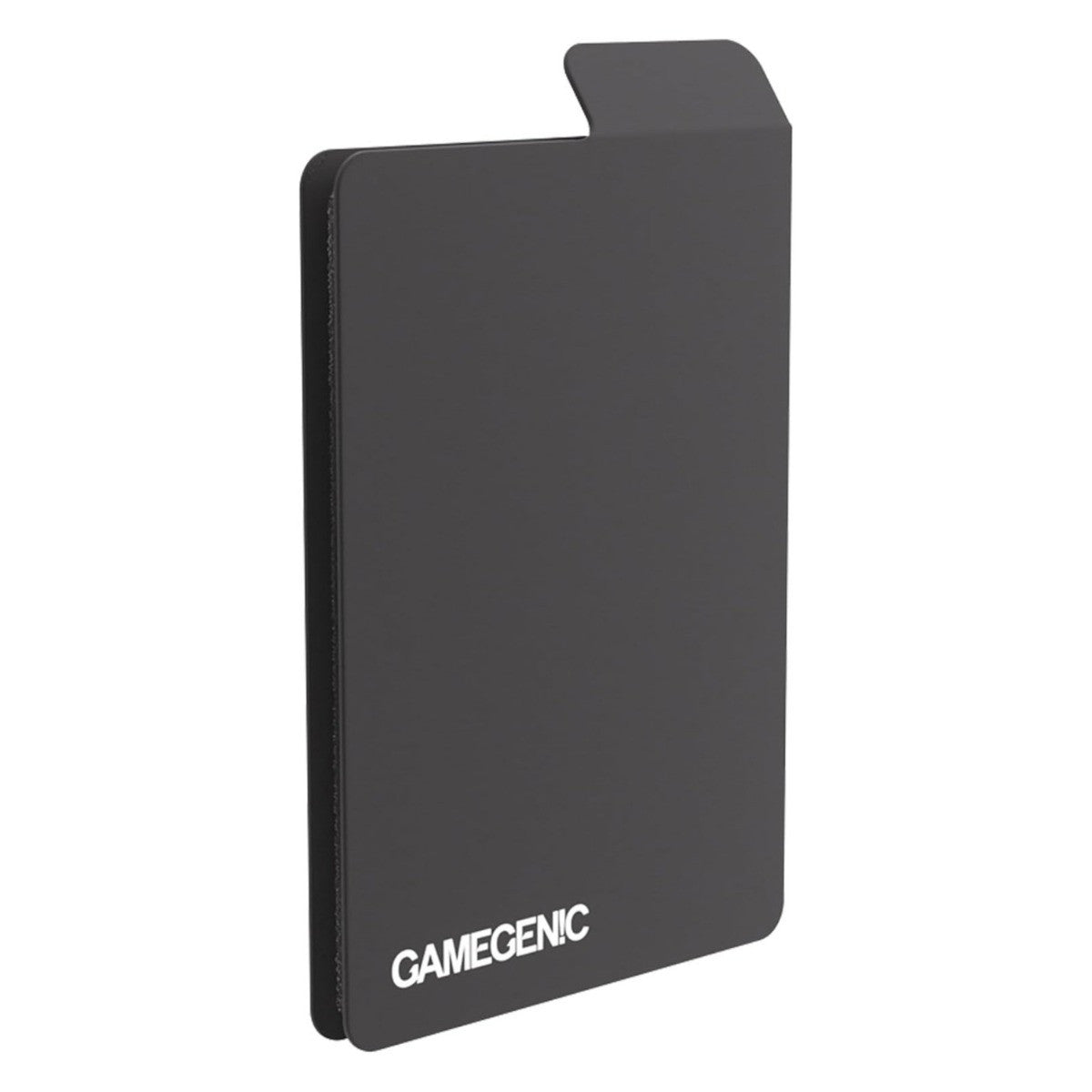 Gamegenic Sizemorph Divider Black Card Friendly Design Adaptive Storage Innovation For Secure And Flexible Organization In TCG And Card Games GGS60119ML