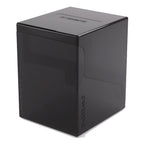 Gamegenic Bastion 100+ XL Deck Box Hold 100+ Double Sleeved Cards in Extra Thick Inner Sleeves Black GGS22009ML