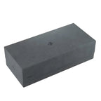 Gamegenic Dungeon 1100+ Convertible Deck and Game Accessories Box Double-Sleeved Card Storage Holds up to 1000 Cards Midnight Gray Color GG2036
