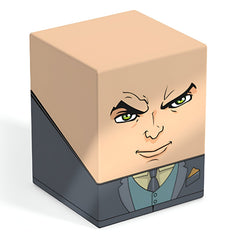 Ultimate Guard Squaroes Boulder 100+ Dc Comics Wave 2 Lex Luthor Chasefigure UGDSQR100050