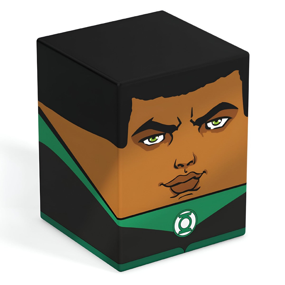 Ultimate Guard Squaroes Boulder 100+ Dc Comics Wave 2 John Stewart UGDSQR100049