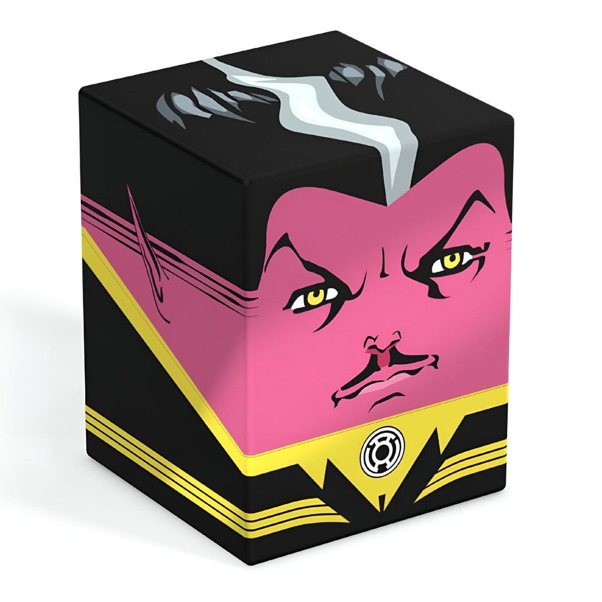 Ultimate Guard Squaroes Boulder 100+ Dc Comics Wave 2 Sinestro UGDSQR100048