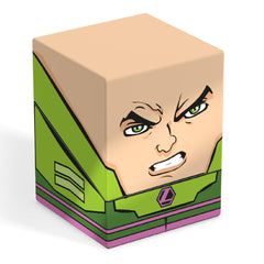 Ultimate Guard Squaroes Boulder 100+ Dc Comics Wave 2 Lex Luthor Battlesuit UGDSQR100046
