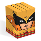 Ultimate Guard Squaroes Boulder 100+ Dc Comics Wave 2 Hawkgirl UGDSQR100044