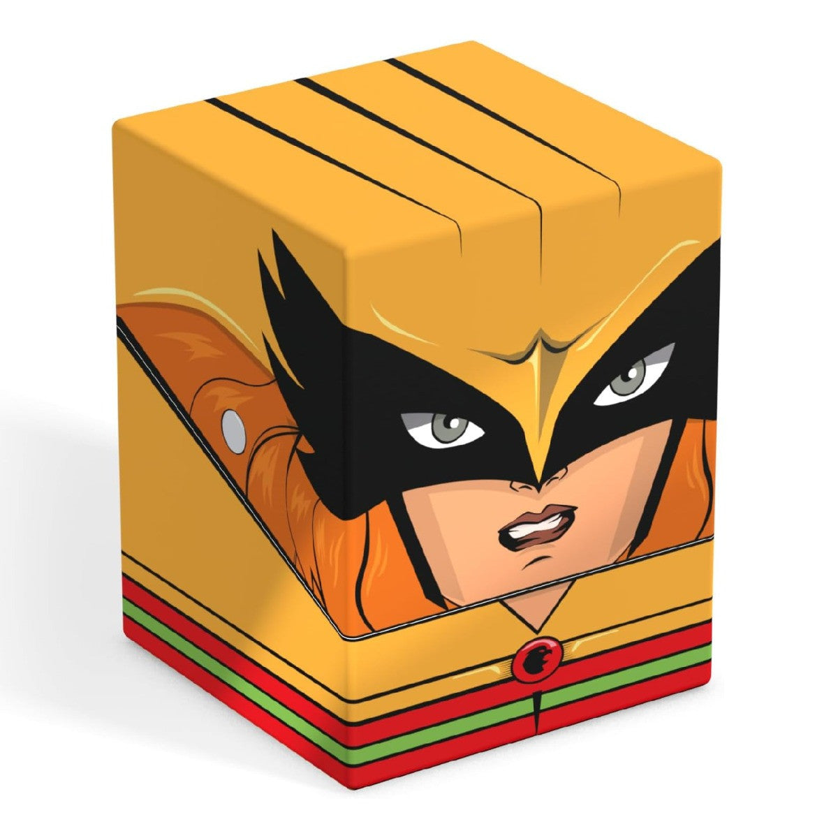 Ultimate Guard Squaroes Boulder 100+ Dc Comics Wave 2 Hawkgirl UGDSQR100044