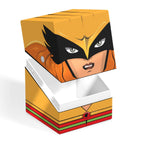 Ultimate Guard Squaroes Boulder 100+ Dc Comics Wave 2 Hawkgirl UGDSQR100044