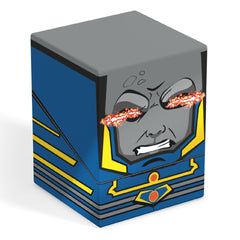 Ultimate Guard Squaroes Boulder 100+ Dc Comics Wave 2 Darkseid UGDSQR100043