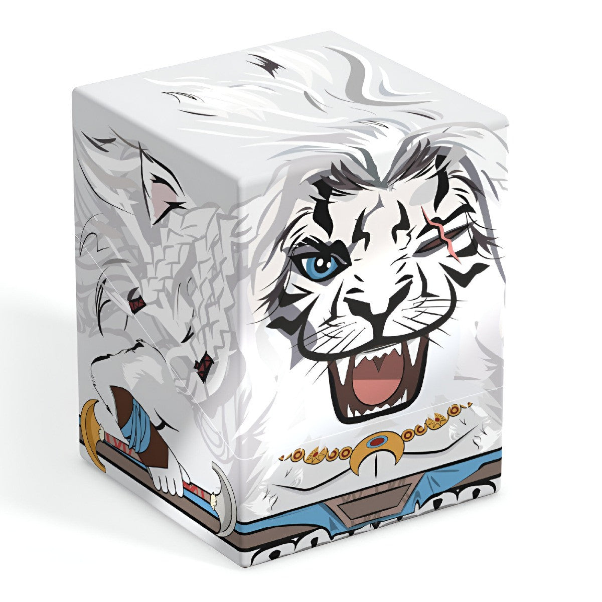 Ultimate Guard Squaroes Magic The Gathering Foundations Ajani MTG004 SQR100075