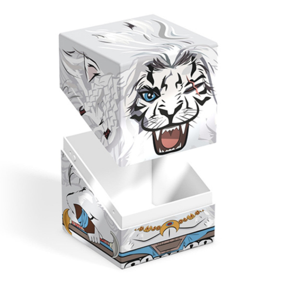 Ultimate Guard Squaroes Magic The Gathering Foundations Ajani MTG004 SQR100075