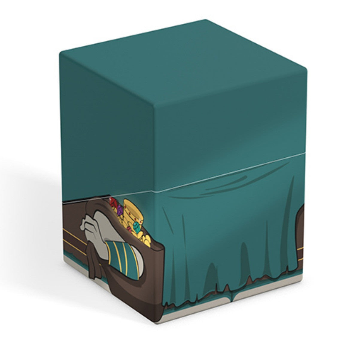 Ultimate Guard Squaroes Magic The Gathering Foundations Tinybones MTG003 SQR100074