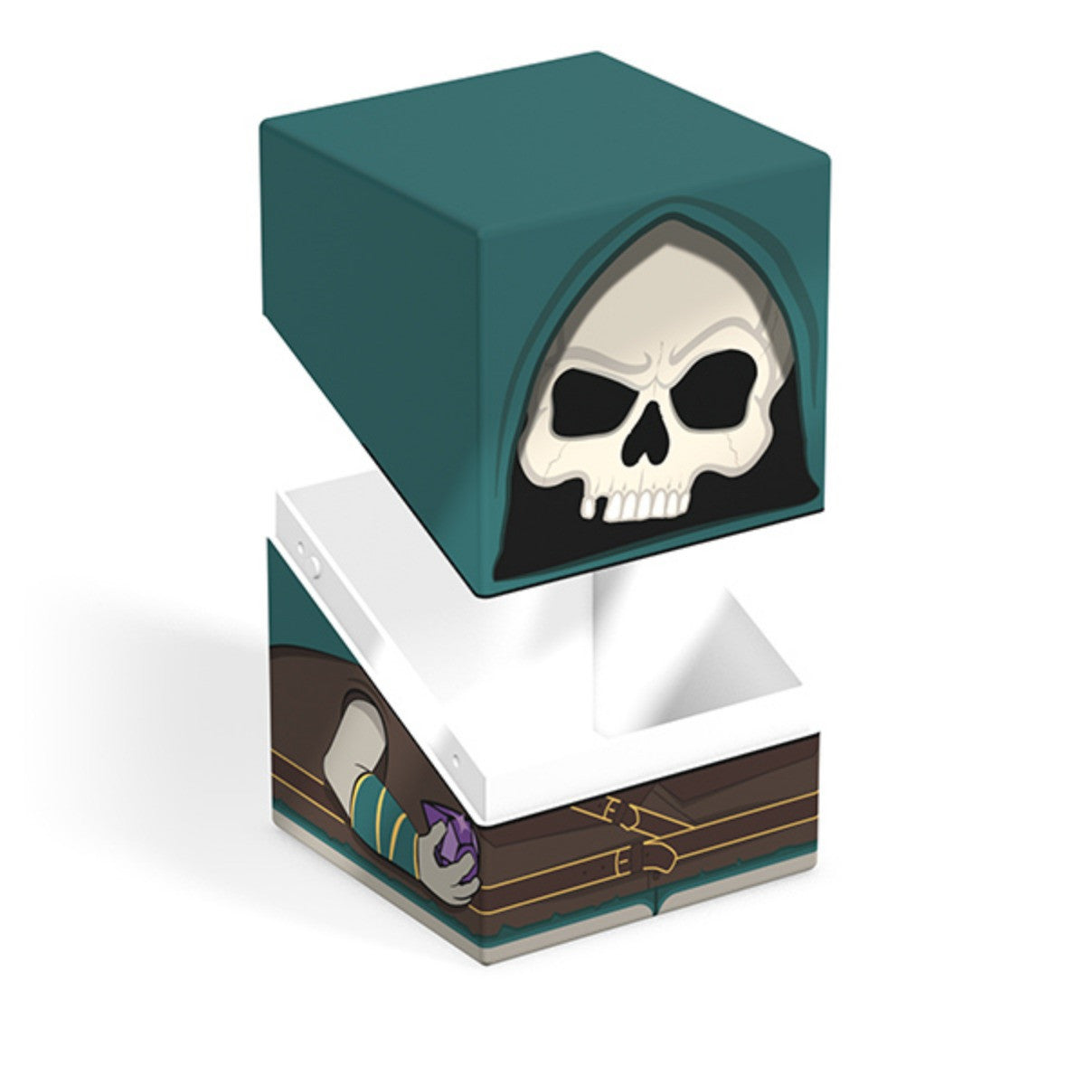 Ultimate Guard Squaroes Magic The Gathering Foundations Tinybones MTG003 SQR100074