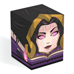 Ultimate Guard Squaroes Magic The Gathering Foundations Liliana MTG001 SQR100072
