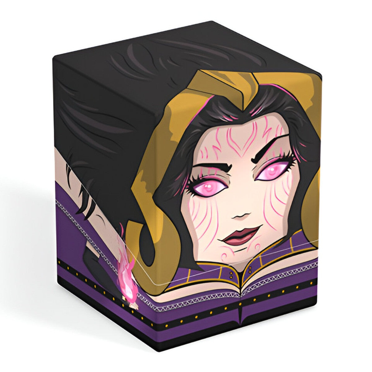 Ultimate Guard Squaroes Magic The Gathering Foundations Liliana MTG001 SQR100072