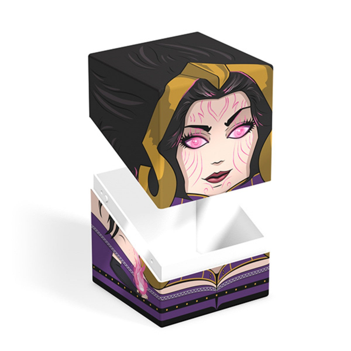 Ultimate Guard Squaroes Magic The Gathering Foundations Liliana MTG001 SQR100072