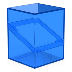 Ultimate Guard Deck Case 100+ Boulder Clear Sapphire UGD011517