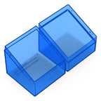 Ultimate Guard Deck Case 100+ Boulder Clear Sapphire UGD011517