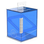 Ultimate Guard Deck Case 100+ Boulder Clear Sapphire UGD011517