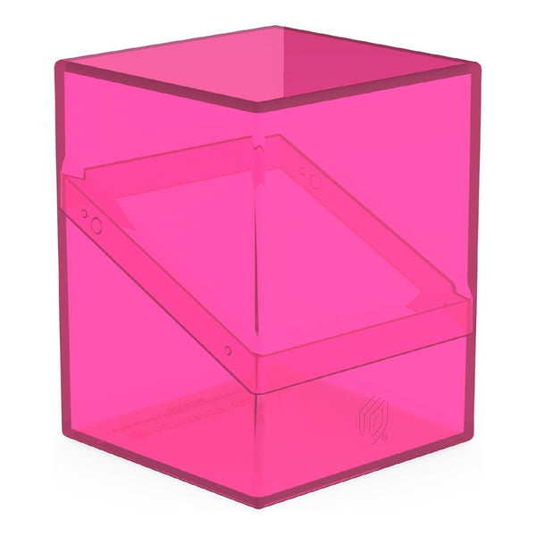 Ultimate Guard Deck Case 100+ Boulder Clear Rhodonite UGD011515