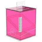 Ultimate Guard Deck Case 100+ Boulder Clear Rhodonite UGD011515
