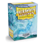 Dragon Shield Matte Sleeves, Standard Size (100 ct)