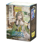 Dragon Shield Sleeves Matte Art Grand Archive Kongming Wayward Maven 100ct ATM16127