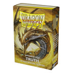 Dragon Shield Sleeves Japanese Size Dual Matte Truth 60 Ct ATMDSH15160