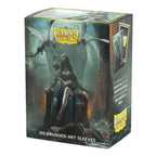 Dragon Shield Sleeves Standard Brushed Halloween 2024 Art 100 Ct ATM12121