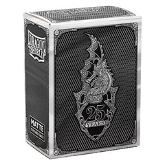 Dragon Shield Sleeves Standard 25th Anniversary 100 Ct ATM12120