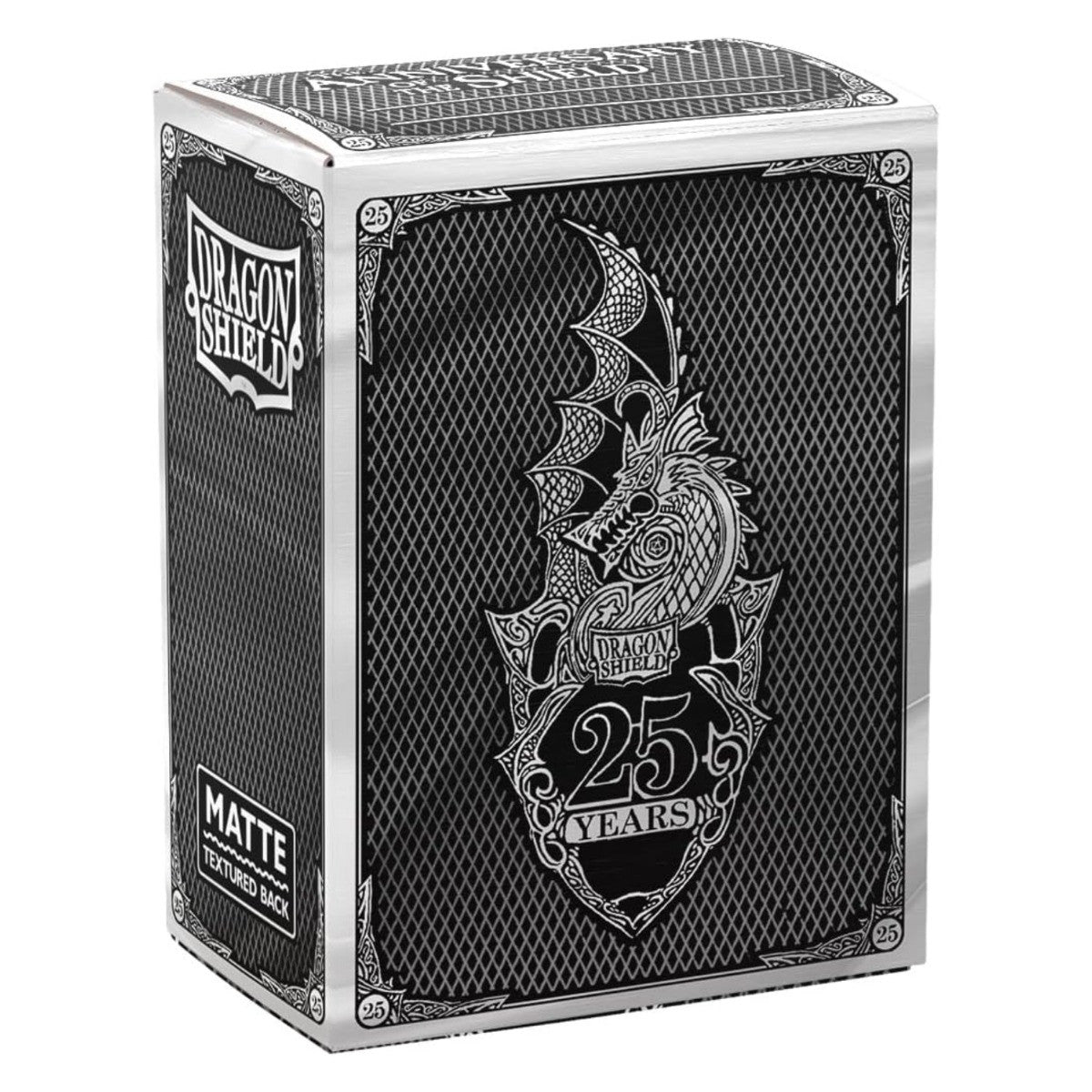 Dragon Shield Sleeves Standard 25th Anniversary 100 Ct ATM12120
