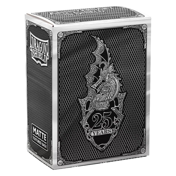 Dragon Shield Sleeves Standard 25th Anniversary 100 Ct ATM12120