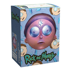 Dragon Shield Sleeves Standard Size Art Brushed Morty 100 Ct ATM16073